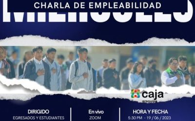 Charla de Empleabilidad para estudiantes y egresados del IESTP Pedro Vilcapaza