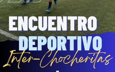 ENCUENTRO DEPORTIVO DE PROGRAMA DE ESTUDIO APSTI 2025